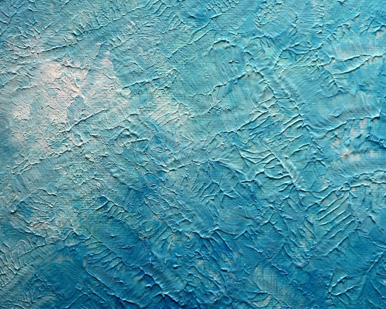 Обои текстура, фон, цвет, голубой, краска, штукатурка, texture, background, color, blue, paint, plaster разрешение 2560x1600 Загрузить