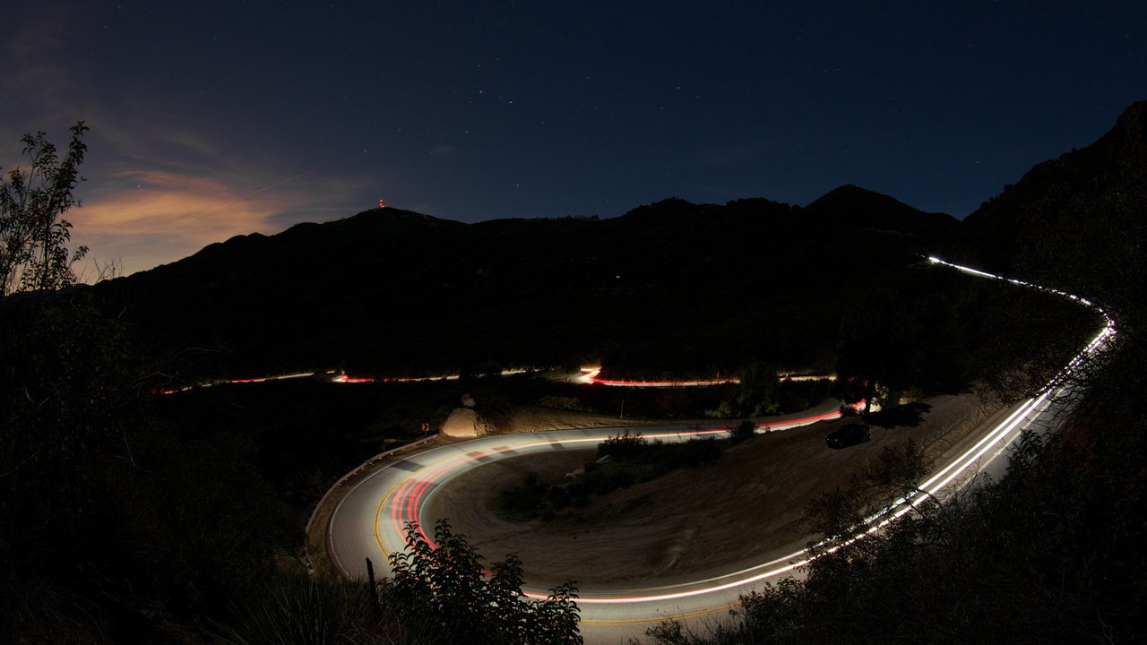 Обои калифорния, коньен, mulholland canyon, малибу, ca, conlin, malibu разрешение 2560x1440 Загрузить