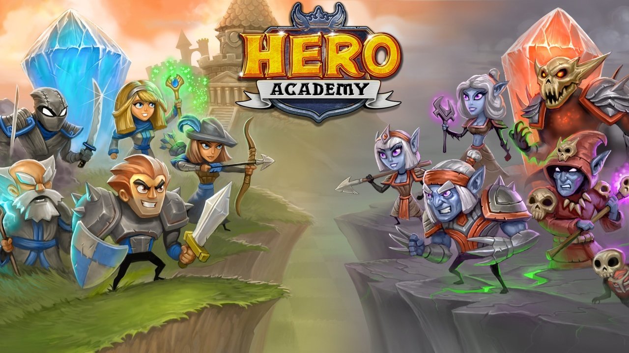 Обои академия героев, hero academy, academy of heroes разрешение 1920x1080 Загрузить