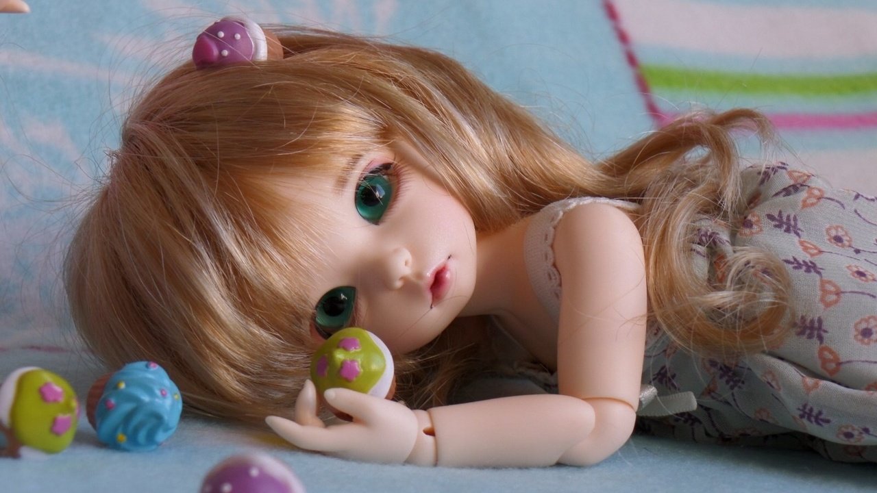 Обои кукла, волосы, игрушки, doll, hair, toys разрешение 1920x1200 Загрузить