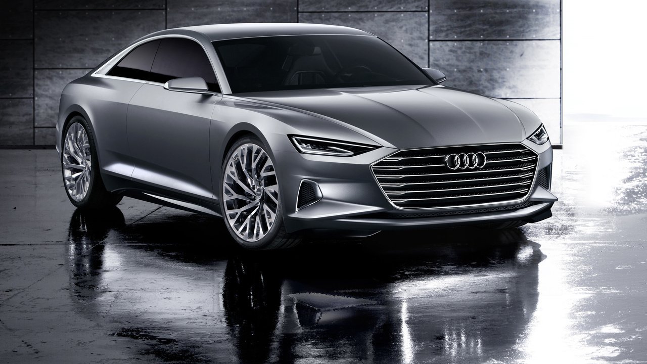 Обои ауди, concept, 2014 год, prologue, audi, 2014 разрешение 2560x1600 Загрузить