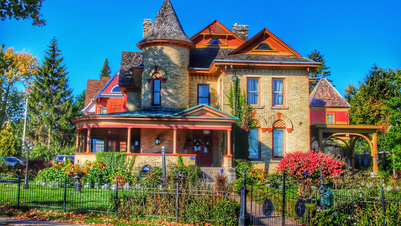 Обои канада, hdr, особняк, ниагара, canada, mansion, niagara разрешение 2048x1404 Загрузить