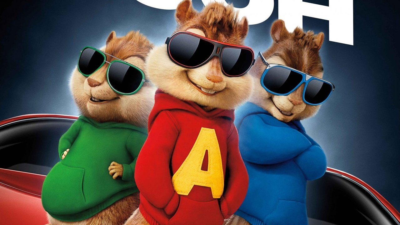 Обои мультфильм, бурундуки, alvin and the chipmunks, элвин и бурундуки, элвин, саймон, теодор, cartoon, chipmunks разрешение 3840x2160 Загрузить