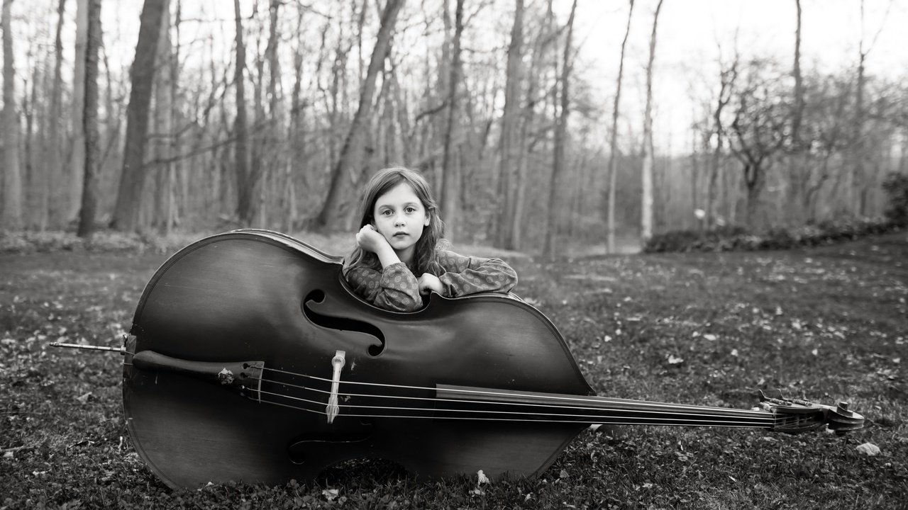 Обои музыка, девочка, виолончель, music, girl, cello разрешение 3840x2160 Загрузить