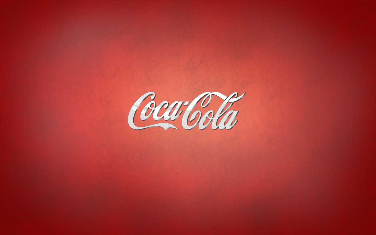 Обои бренд, кока кола, brand, coca cola разрешение 2560x1600 Загрузить