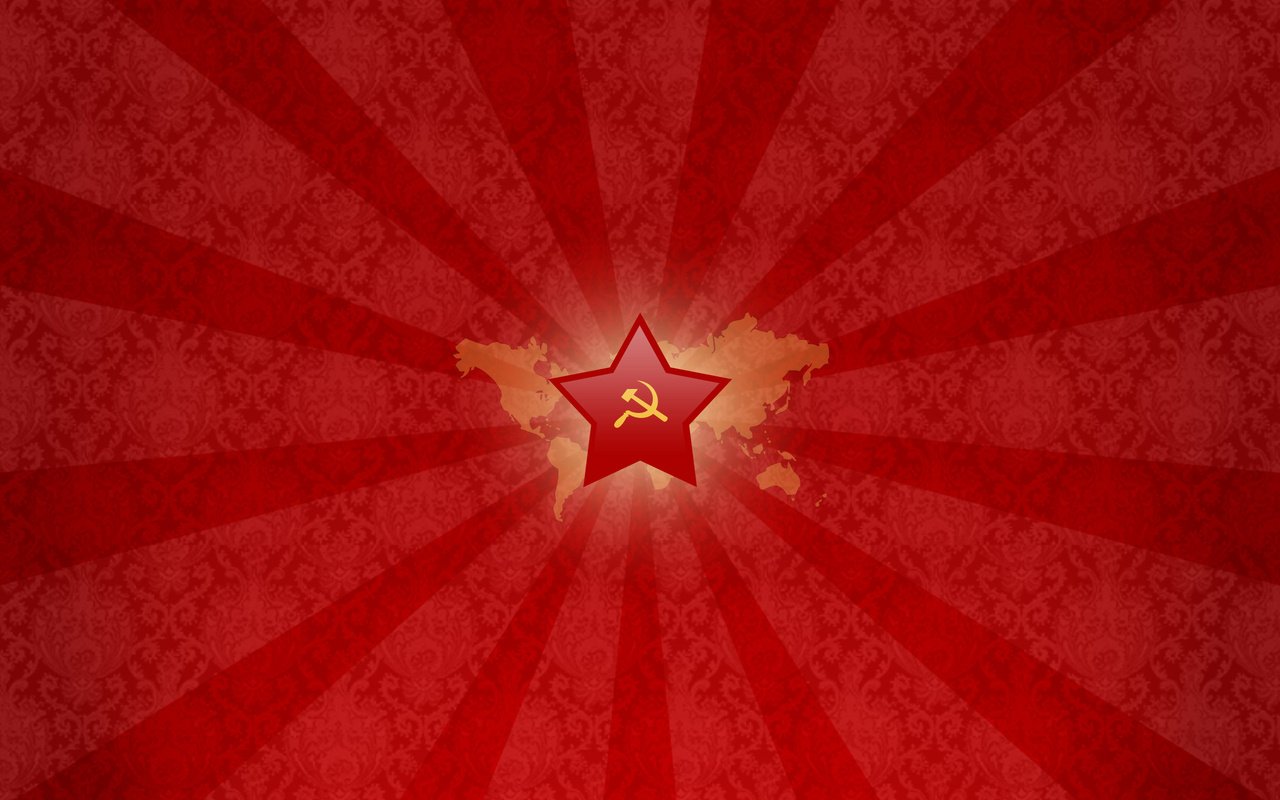 Обои серп, молот, ссср, звезда, красный, hammer, ussr, star, red разрешение 2560x1600 Загрузить