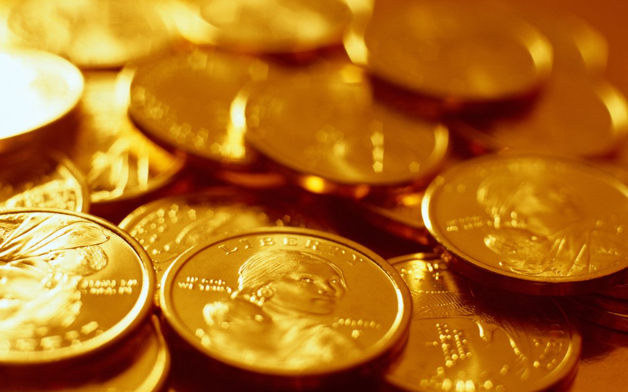 Обои деньги, золото, монеты, money, gold, coins разрешение 3008x2000 Загрузить
