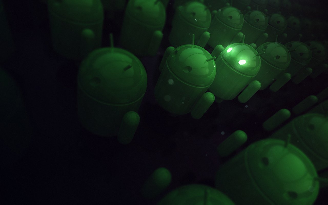 Обои андроид, грин, android, green разрешение 1920x1080 Загрузить