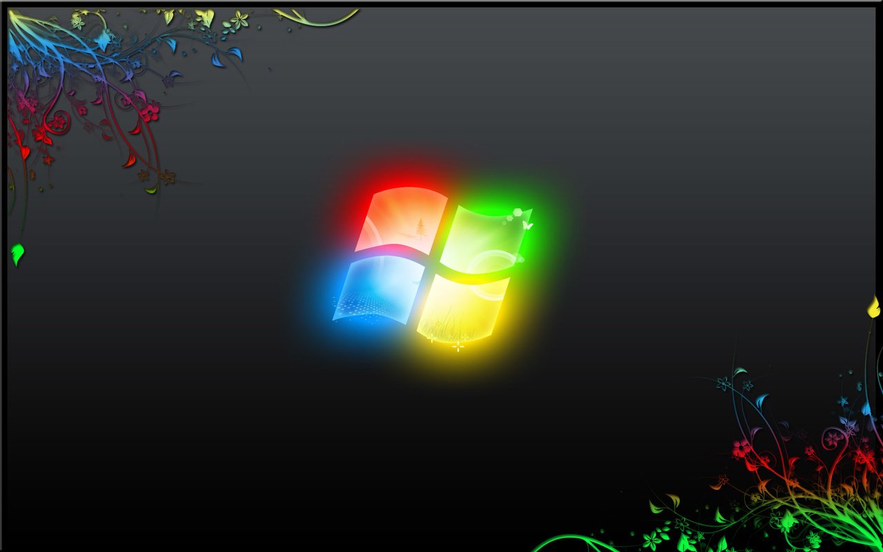 Обои windows 7 разрешение 1920x1200 Загрузить