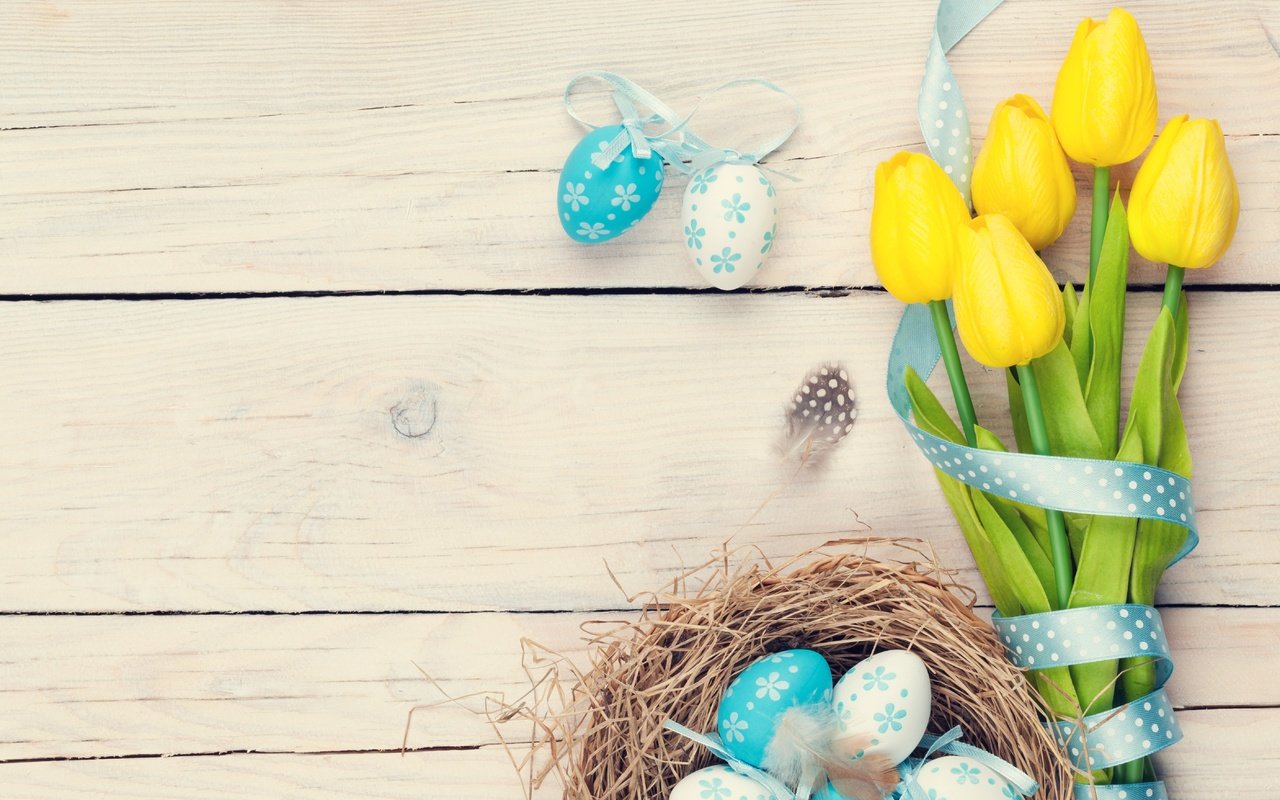 Обои весна, happy easter, тюльпаны, пасха, пасхальные яйца, праздник, тульпаны, глазунья, весенние, красочная, spring, tulips, easter, easter eggs, holiday, eggs, colorful разрешение 5616x3669 Загрузить