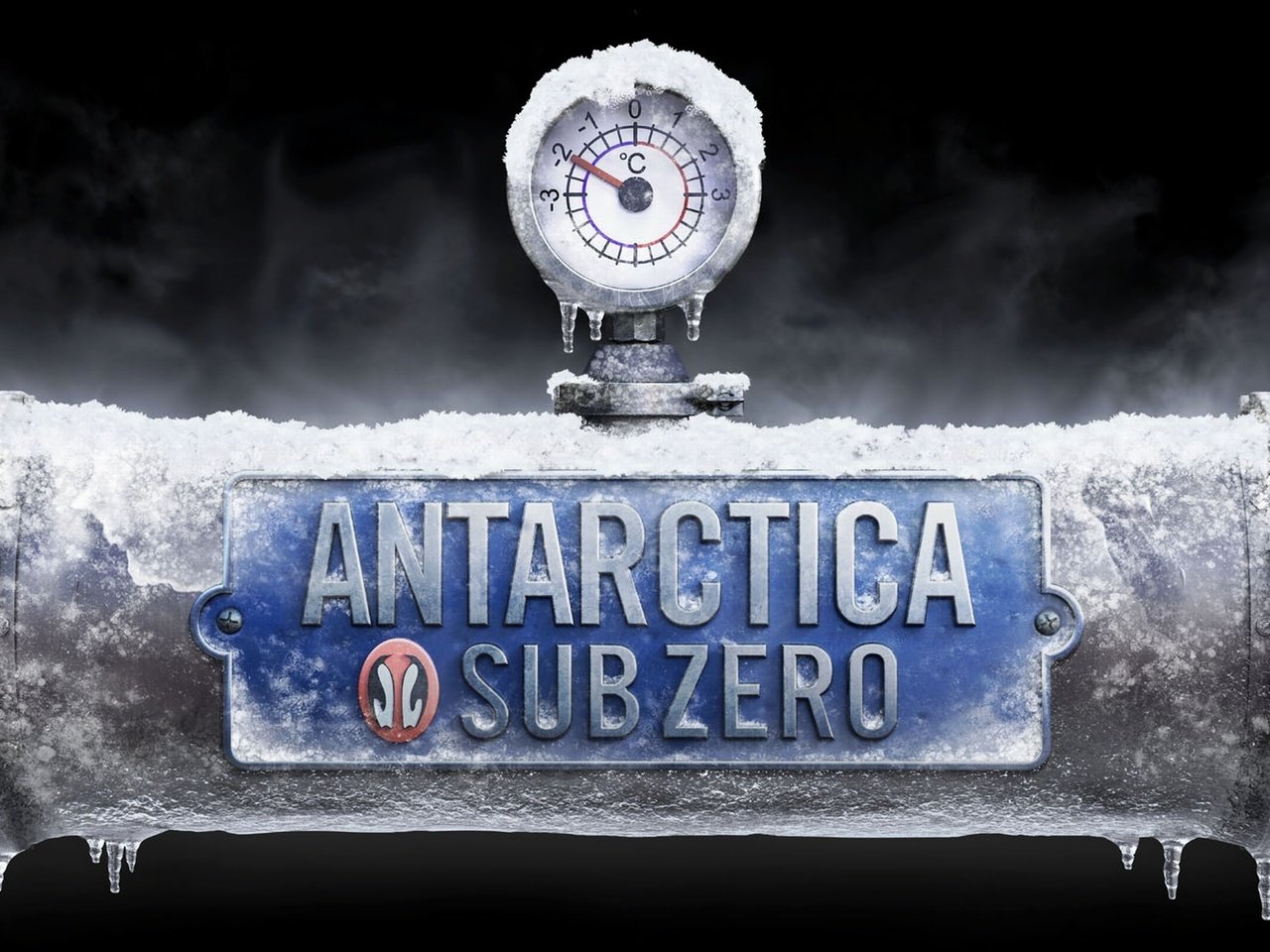 Обои температура, труба, антарктида, temperature, pipe, antarctica разрешение 1920x1200 Загрузить