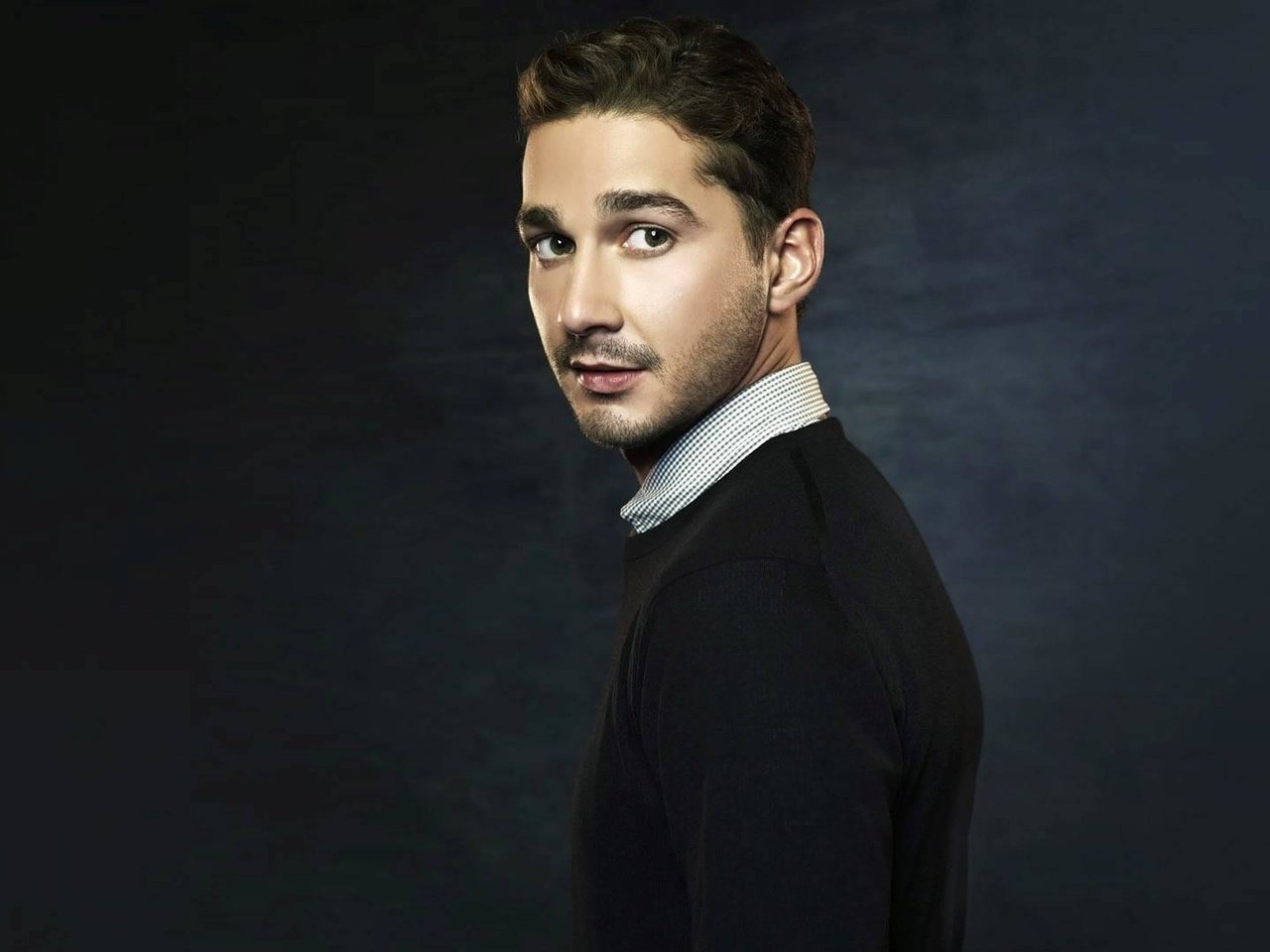 Обои взгляд, актёр, лицо, мужчина, шайа лабаф, look, actor, face, male, shia labeouf разрешение 1920x1080 Загрузить