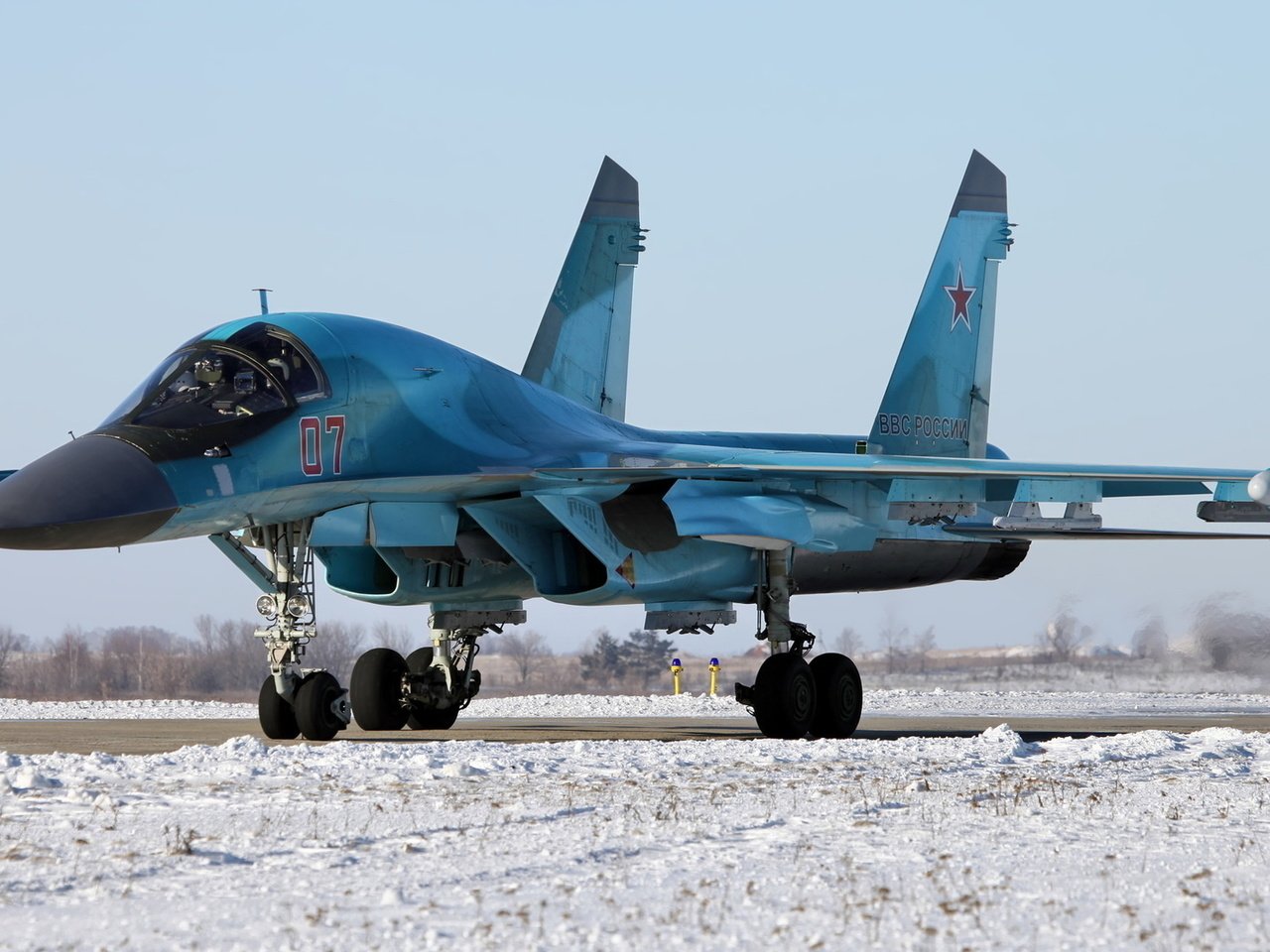 Обои бомбардировщик, защитник, су 34, fullback, фронтовой, bomber, defender, su 34, frontline разрешение 1920x1080 Загрузить