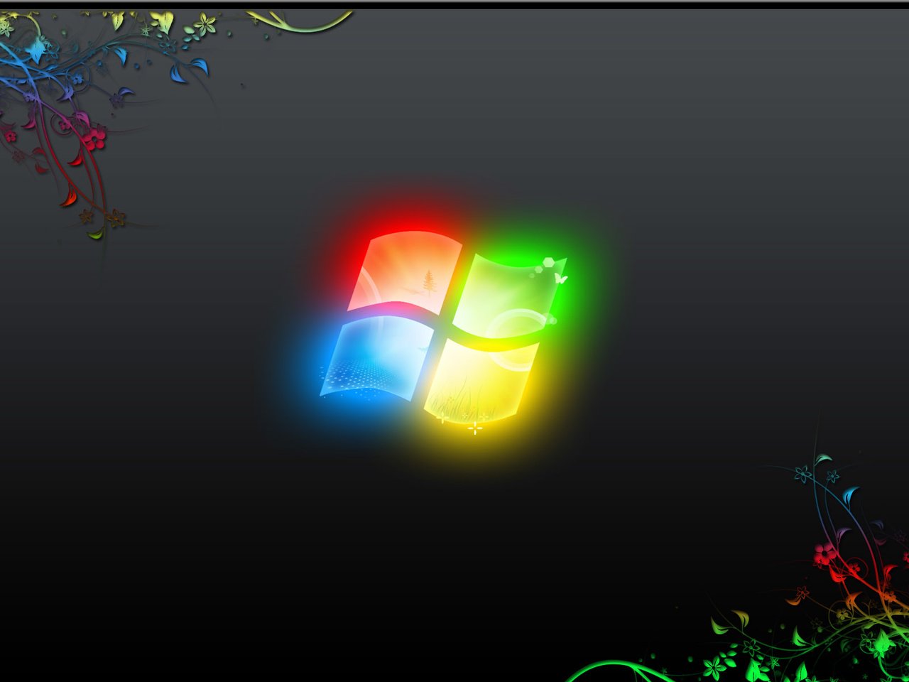 Обои windows 7 разрешение 1920x1200 Загрузить