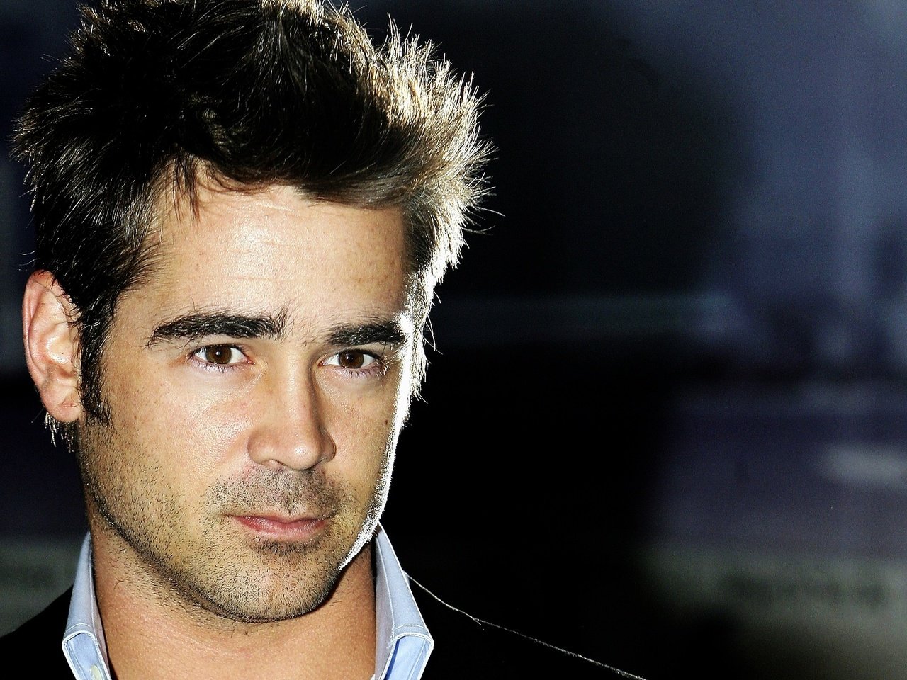 Обои портрет, взгляд, актёр, лицо, мужчина, колин фаррелл, portrait, look, actor, face, male, colin farrell разрешение 2560x1600 Загрузить