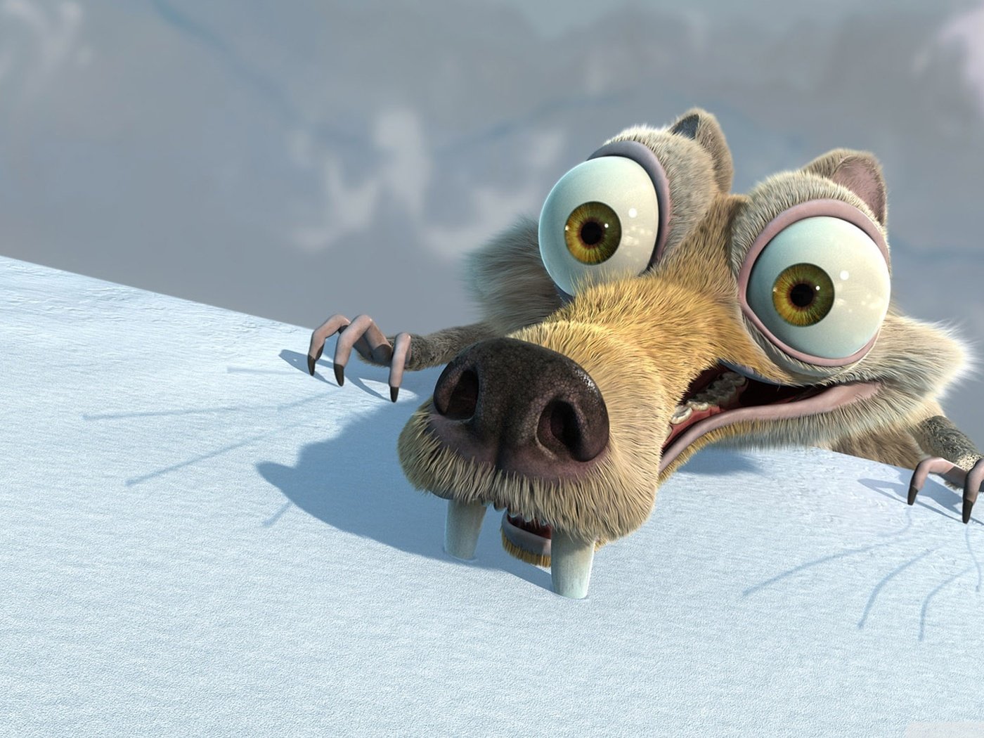 Обои ледниковый период, белка, ice age, protein разрешение 1920x1080 Загрузить