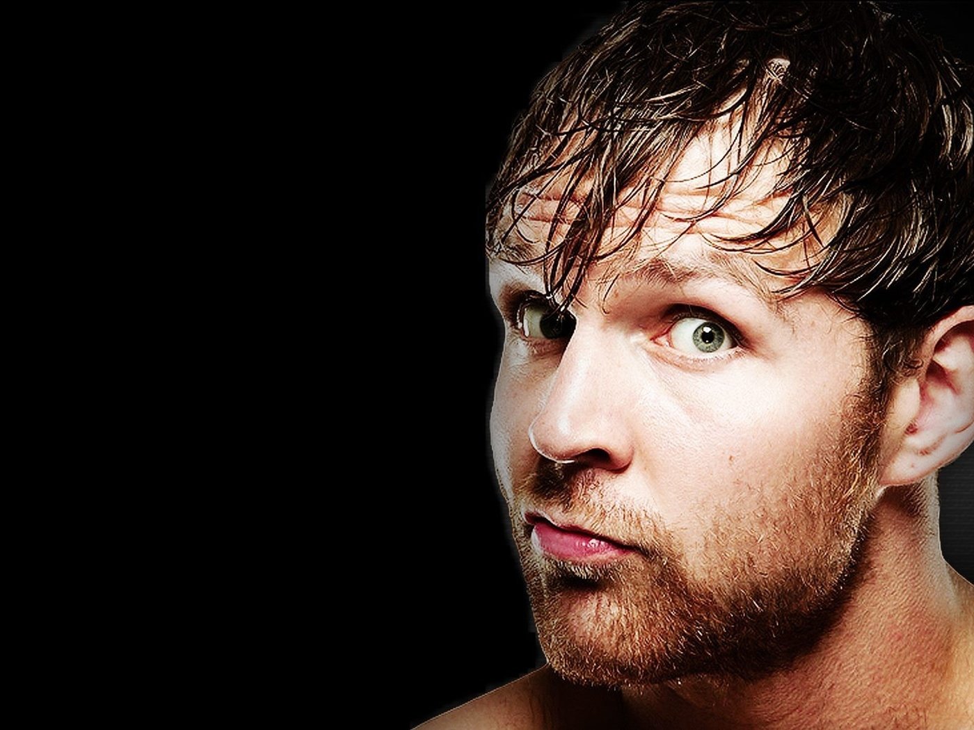 Обои взгляд, актёр, черный фон, wwe, рестлер, дин эмброуз, look, actor, black background, wrestler, dean ambrose разрешение 1920x1200 Загрузить