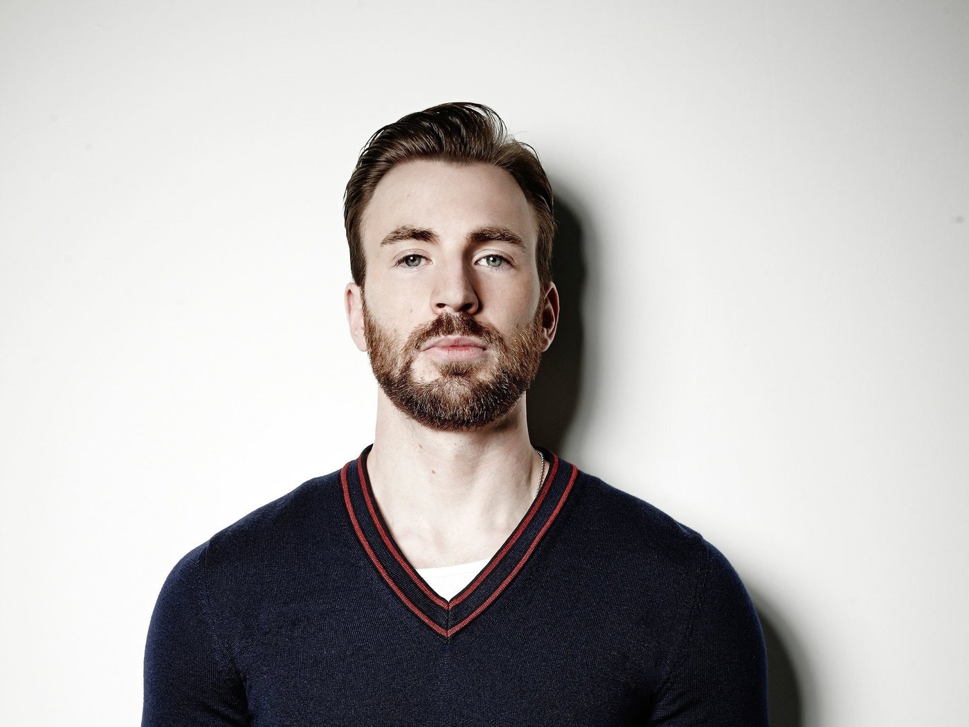 Обои взгляд, актёр, борода, крис эванс, look, actor, beard, chris evans разрешение 2048x1536 Загрузить