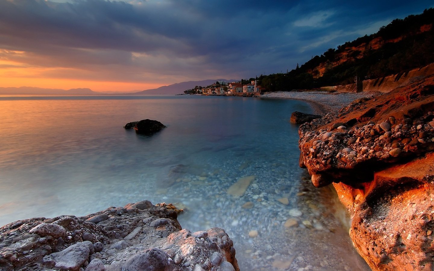 Обои вода, озеро, камни, берег, галька, water, lake, stones, shore, pebbles разрешение 1920x1200 Загрузить