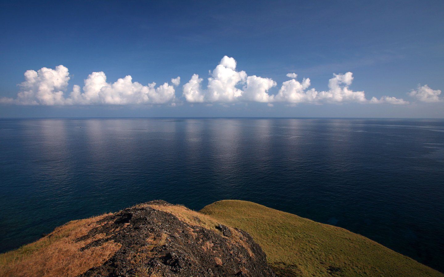 Обои море, небеса, тайвань, остров, sea, heaven, taiwan, island разрешение 1920x1200 Загрузить