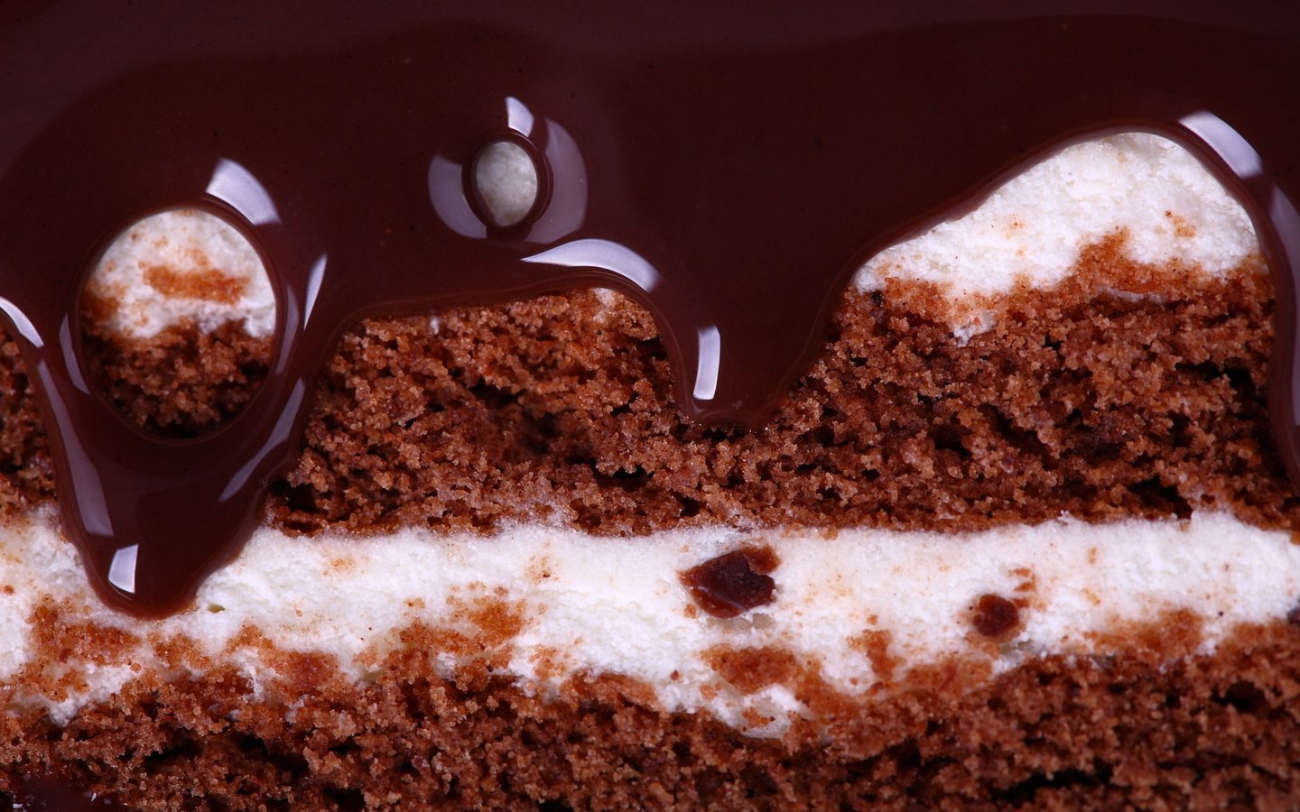 Обои крем для торта, шоколад, торт, десерт, бисквит, cream cake, chocolate, cake, dessert, biscuit разрешение 1920x1200 Загрузить