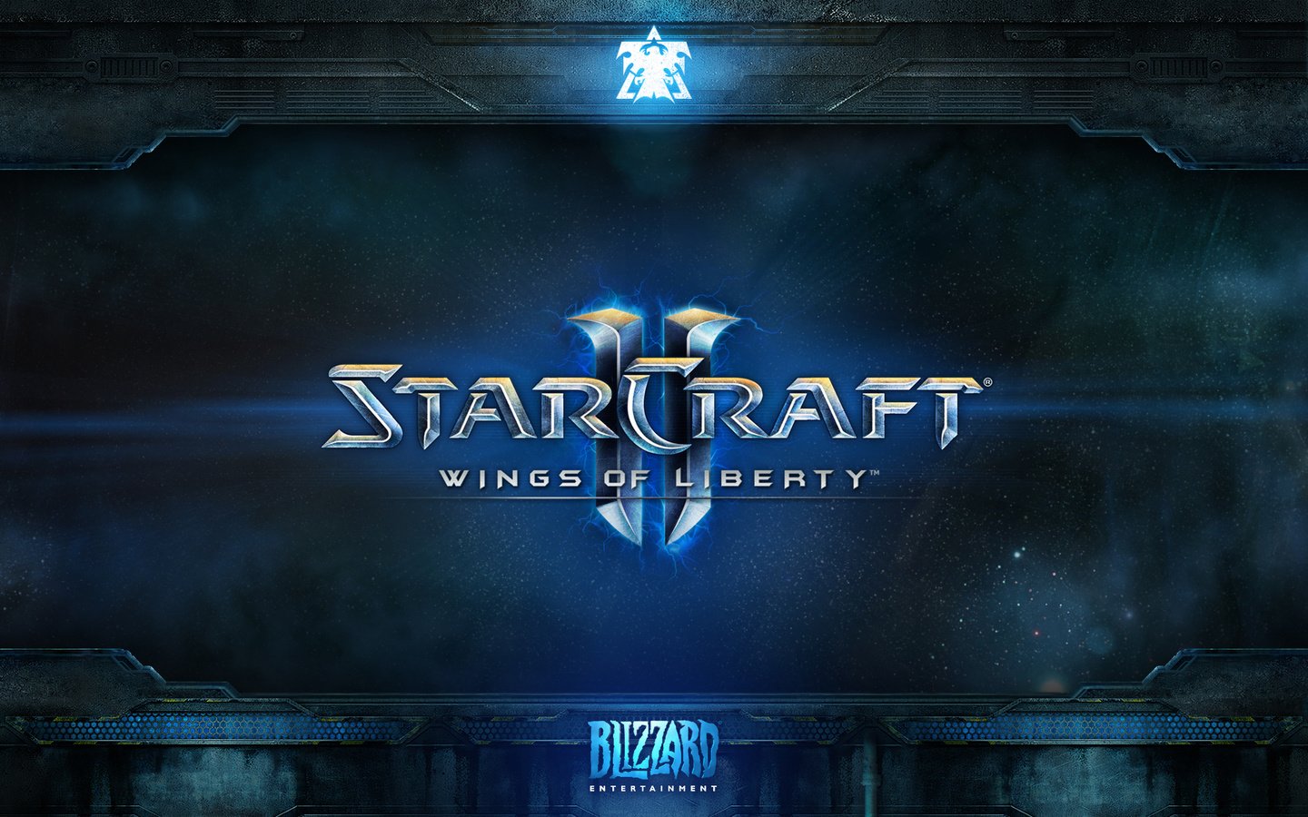 Обои близзард, wings of liberty, старкрафт 2, starcraft ii, blizzard, starcraft 2 разрешение 1920x1200 Загрузить