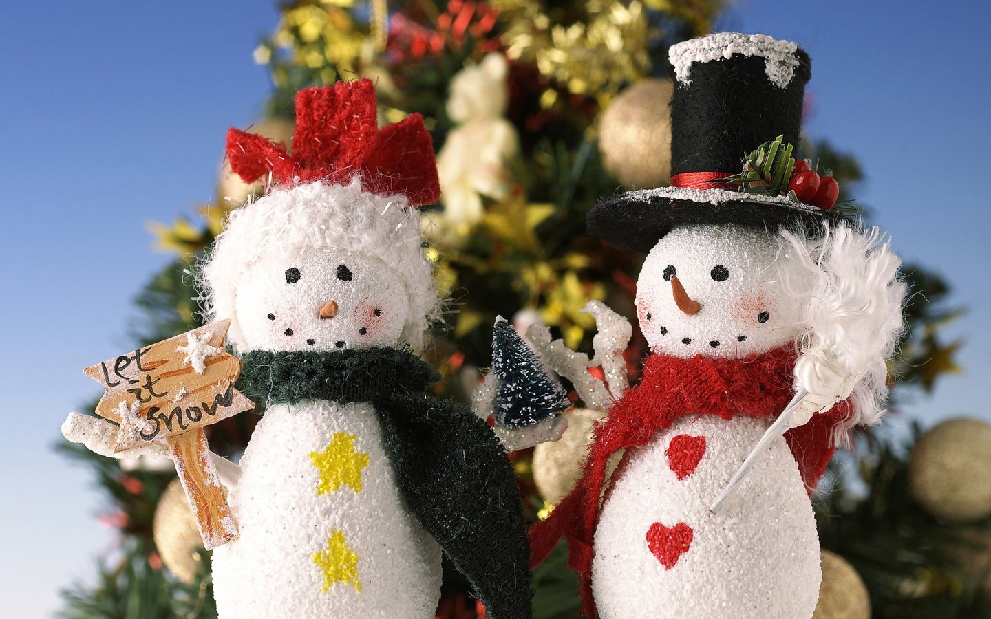 Обои новый год, елка, снеговик, елочки, рождество, снеговики, встреча нового года, елочная, new year, tree, snowman, christmas trees, christmas, snowmen разрешение 1920x1279 Загрузить