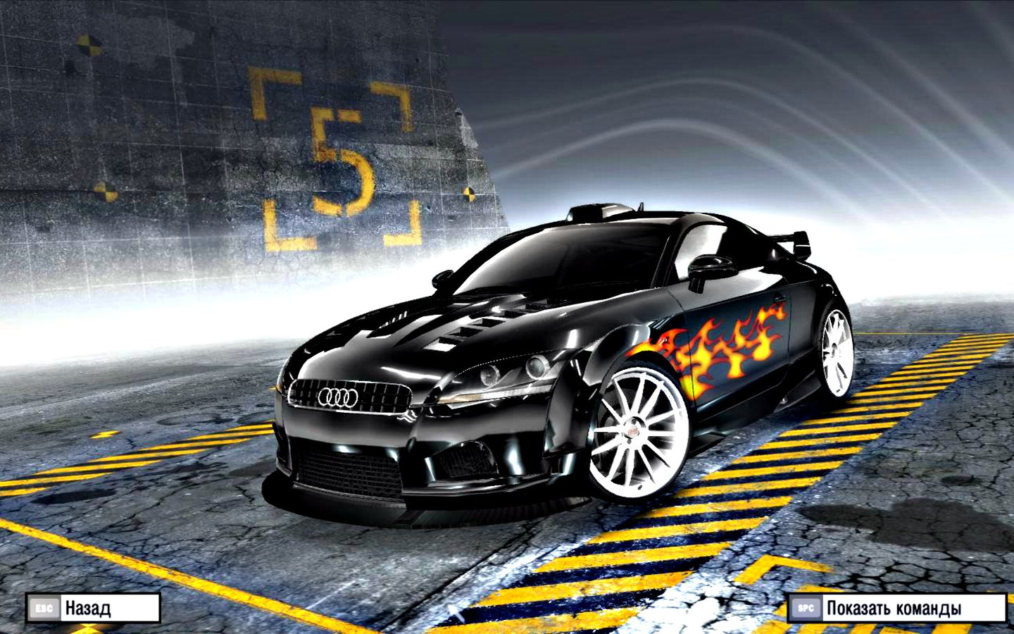 Обои prostreet, audi tt, tunning разрешение 1920x1080 Загрузить