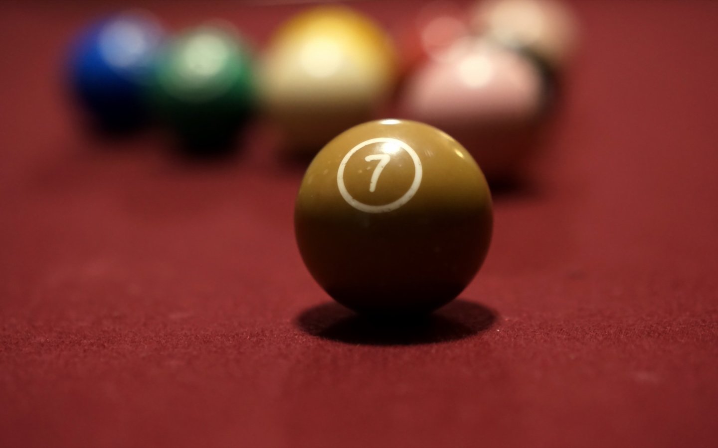 Обои шары, стол, спорт, бильярд, balls, table, sport, billiards разрешение 2560x1441 Загрузить