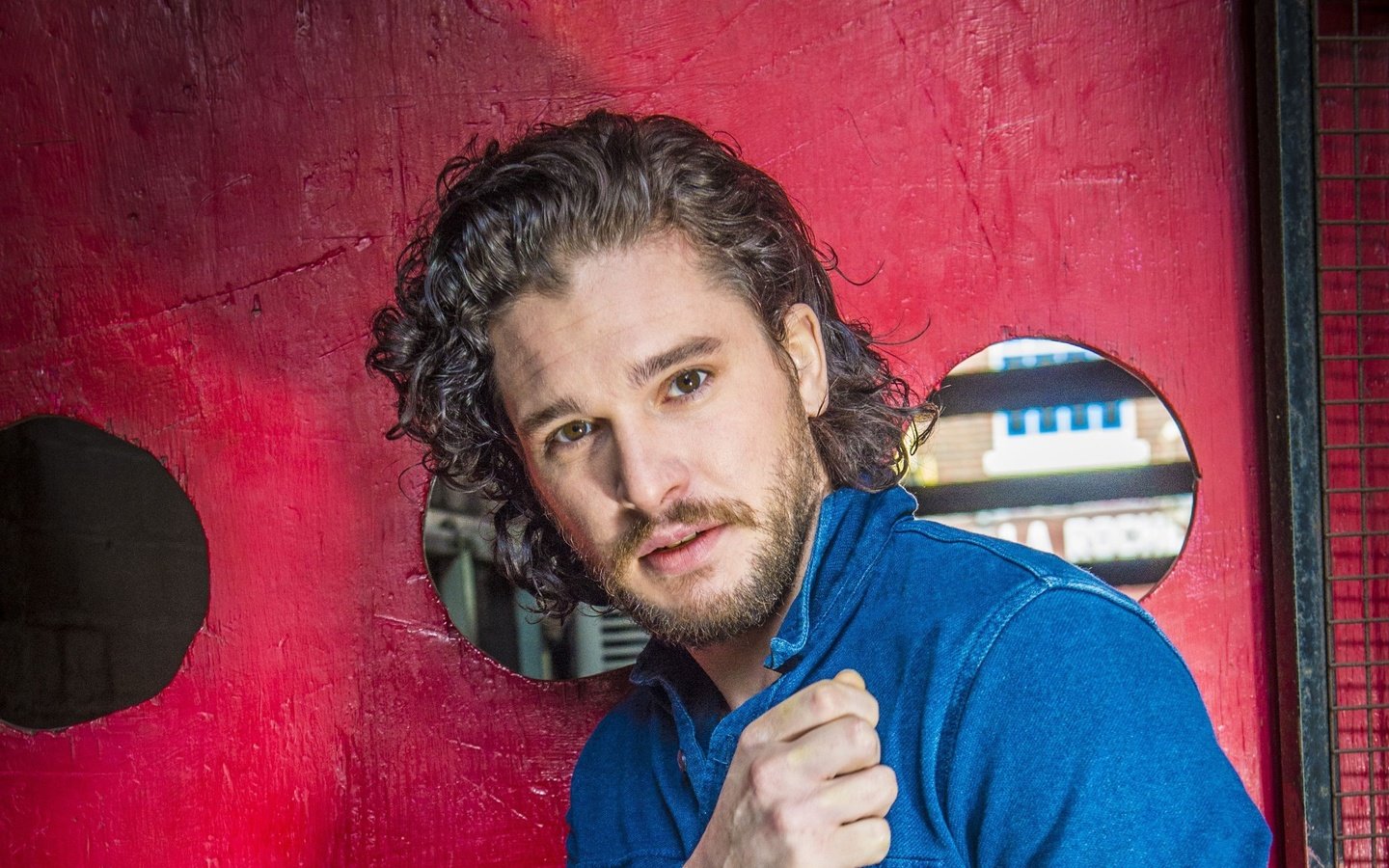 Обои взгляд, актёр, лицо, борода, кит харингтон, look, actor, face, beard, kit harington разрешение 2609x2299 Загрузить