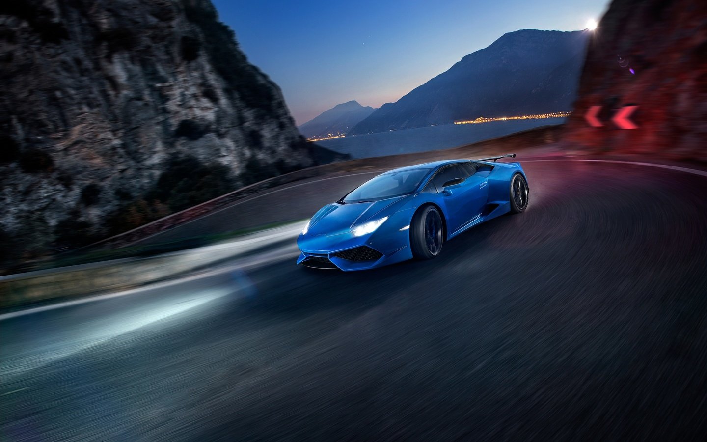 Обои авто, ламборгини, huracan, novitec torado, auto, lamborghini разрешение 2880x1800 Загрузить