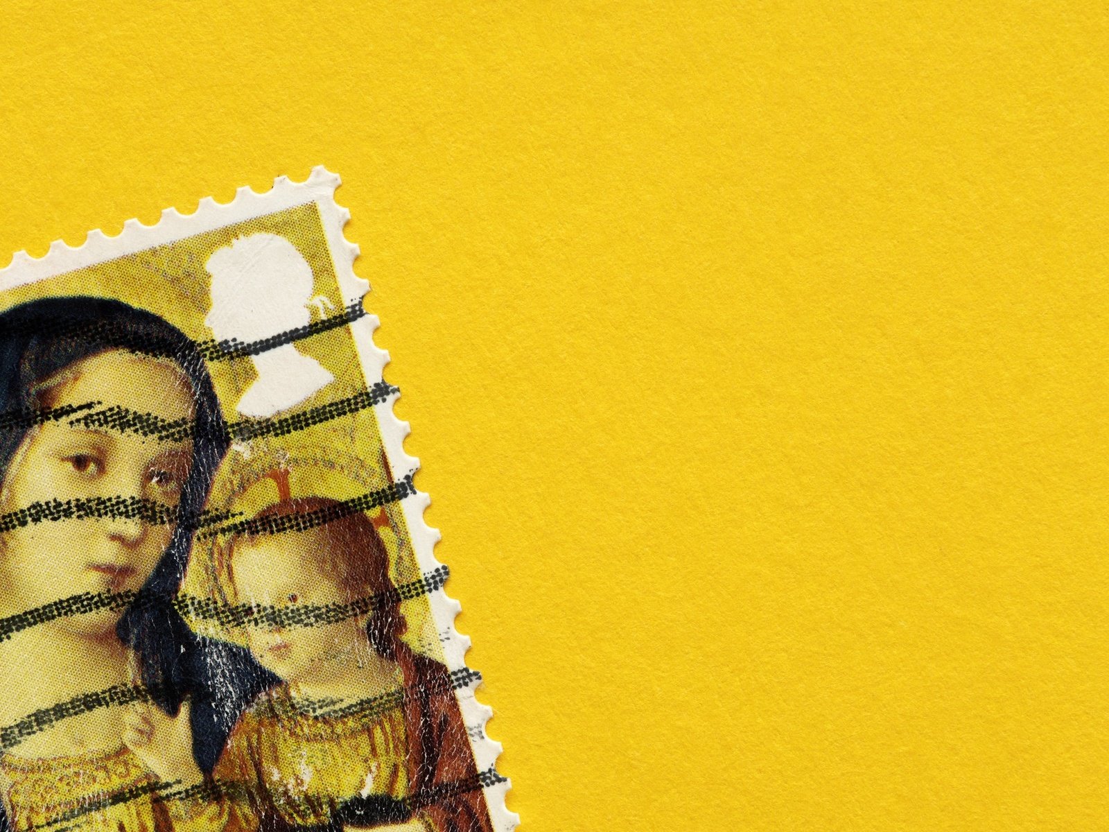 Обои макро, фон, марка, почтовые марки, macro, background, mark, postage stamps разрешение 2030x1340 Загрузить