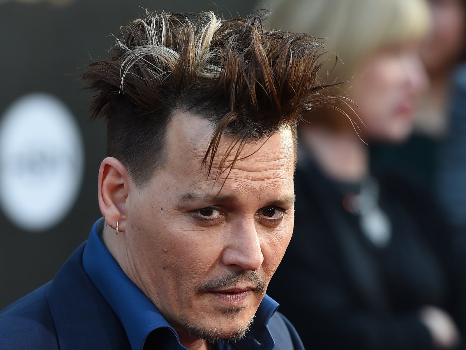 Обои актёр, джони депп, лицо, прическа, серьга, actor, johnny depp, face, hairstyle, earring разрешение 3333x2292 Загрузить