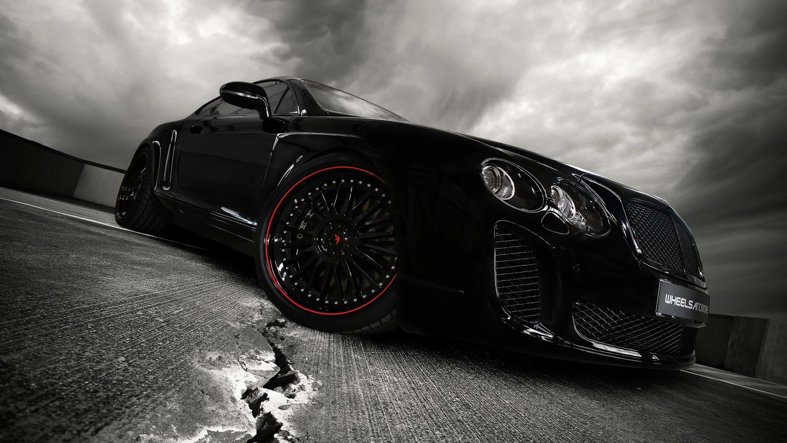 Обои 2010, бентли, wheelsandmore, 702, ultrasports, bentley, seven hundred two разрешение 2560x1600 Загрузить