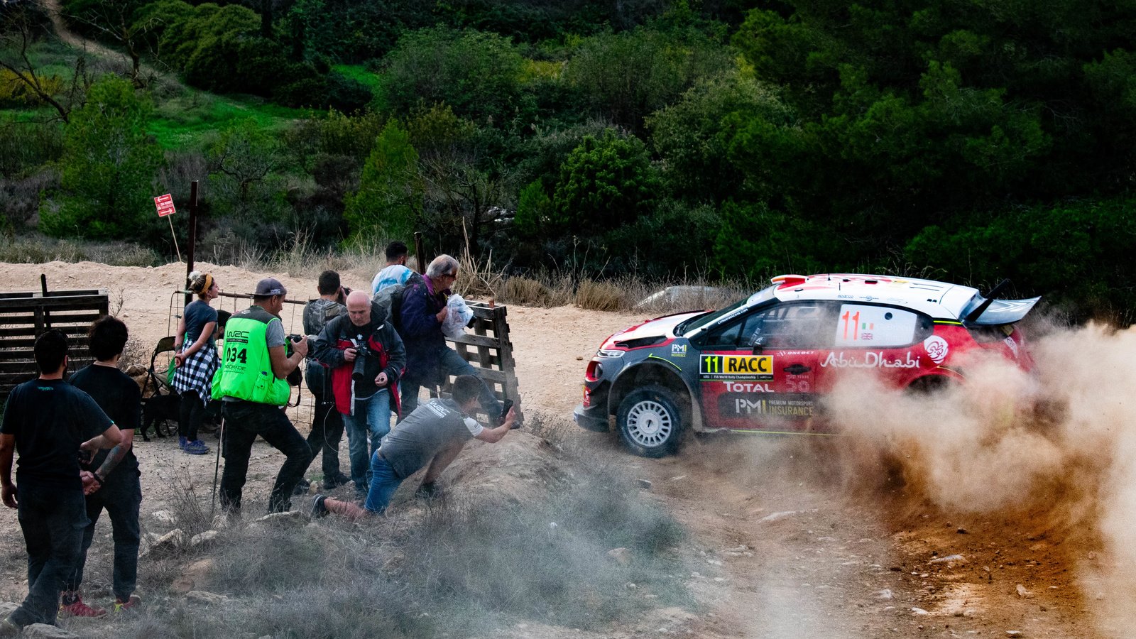 Обои rallye catalunya 2019 разрешение 4807x3205 Загрузить