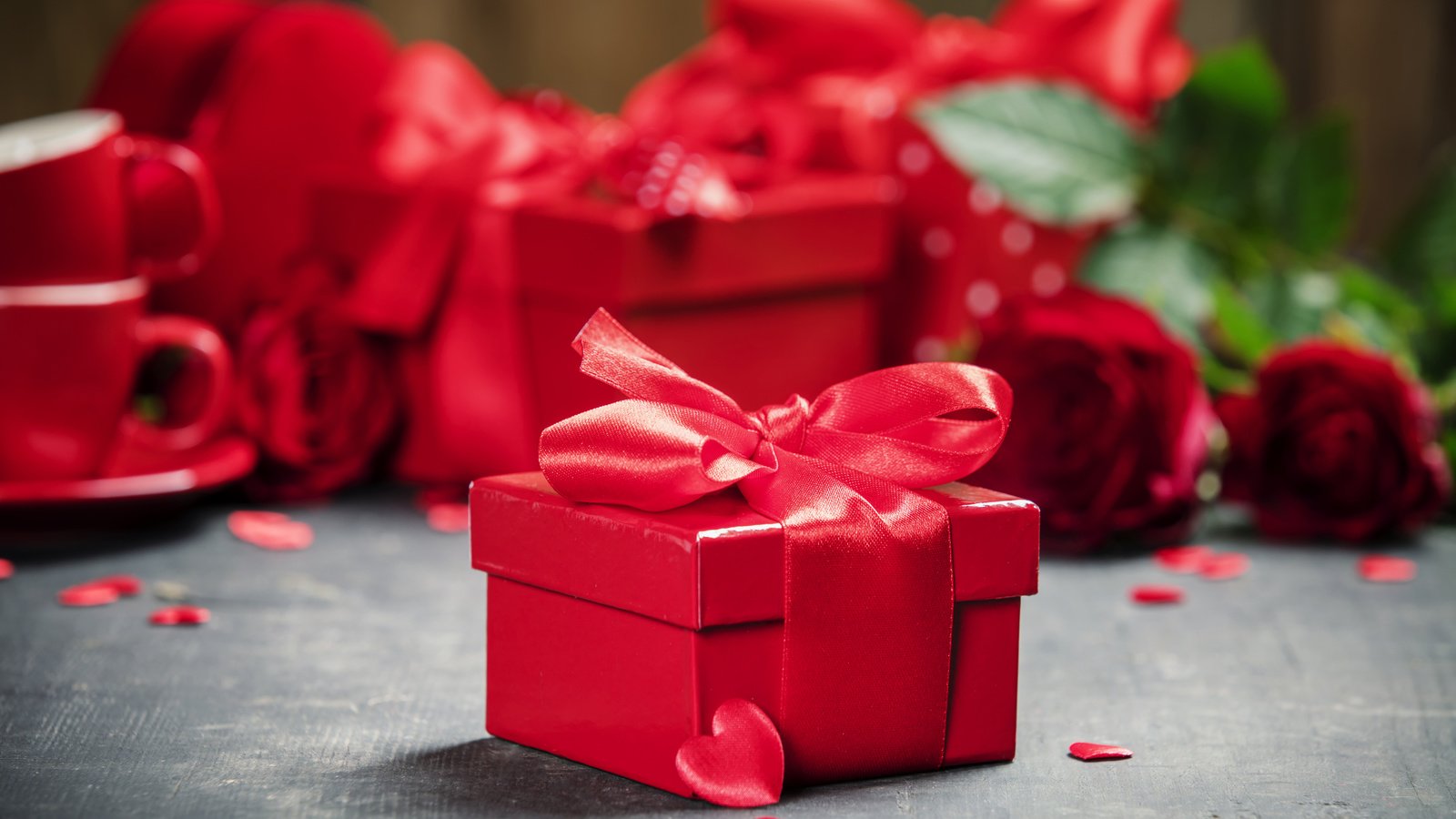 Обои новый год, подарок, рождество, рождественские подарки, new year, gift, christmas, christmas gifts разрешение 6000x4000 Загрузить