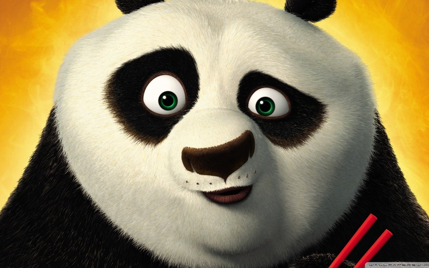 Обои панда, кун-фу панда, panda, kung fu panda разрешение 1920x1080 Загрузить