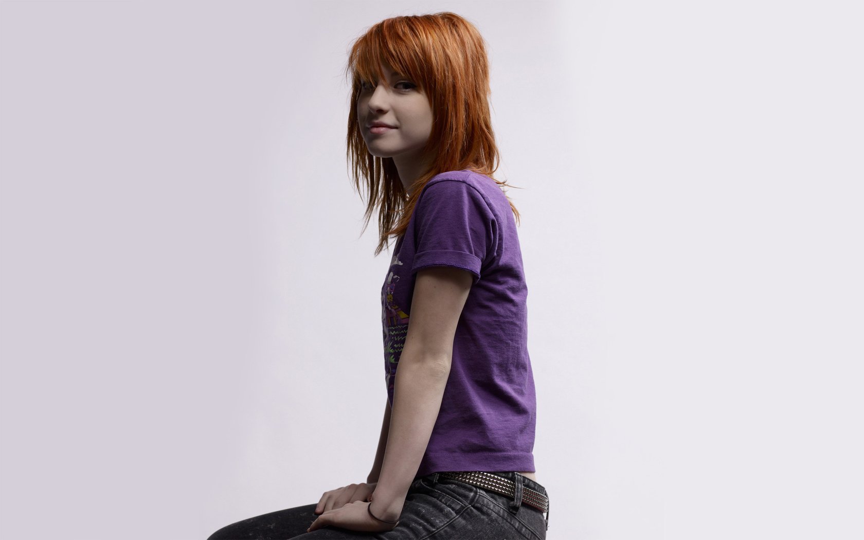 Обои певица, paramore, williams, hayley, хейли уильямс, singer, hayley williams разрешение 2560x1600 Загрузить