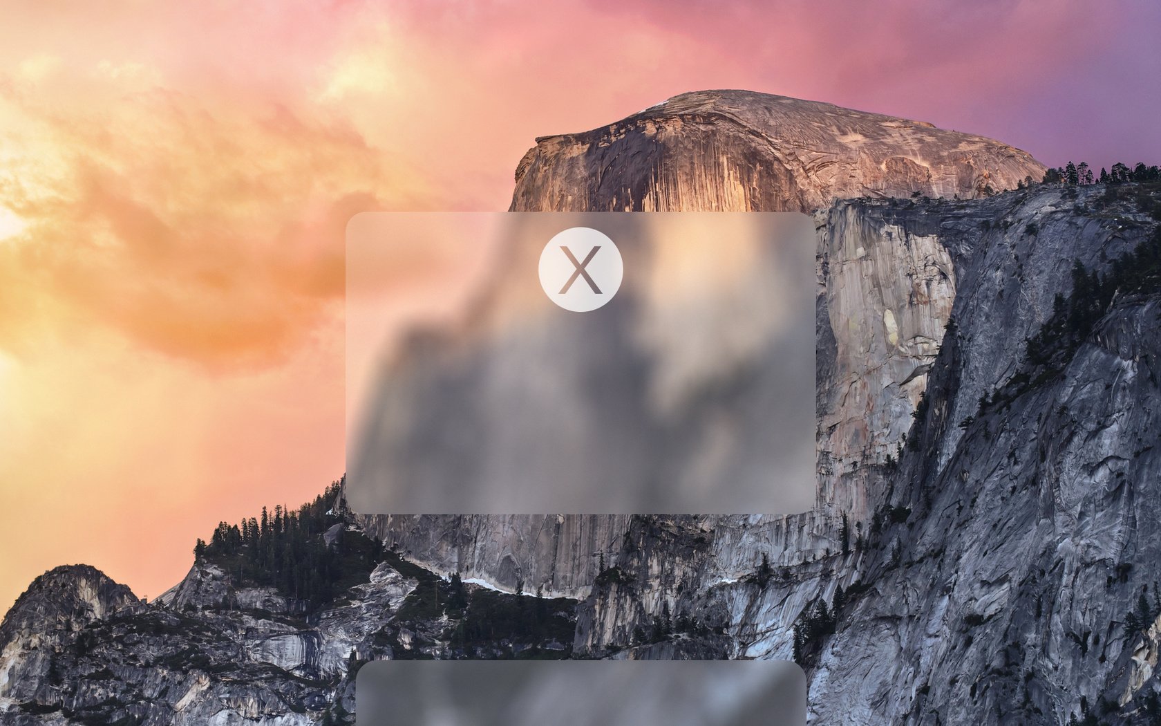 Обои экраны приветствия; os x yosemite, the welcome screens; os x yosemite разрешение 1920x1080 Загрузить