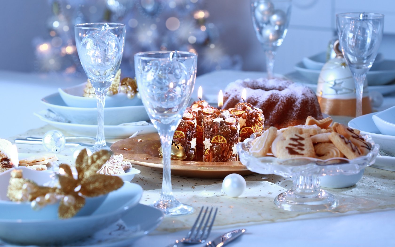 Обои свечи, бокалы, новый год, рождество, елка, печенье, зима, выпечка, еда, кулич, стол, кекс, встреча нового года, праздники, праздничный, тарелки, елочная, candles, glasses, new year, christmas, tree, cookies, winter, cakes, food, cake, cupcake, table, holidays, holiday, plates разрешение 4848x3744 Загрузить