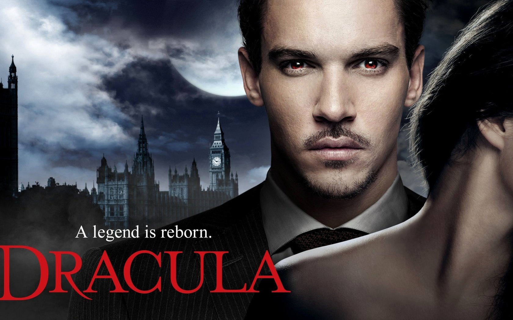 Обои фильм, сериал, дракула, джонатан рис-майерс, jonathan rhys-meyers., the film, the series, dracula, jonathan rhys meyers разрешение 2560x1600 Загрузить