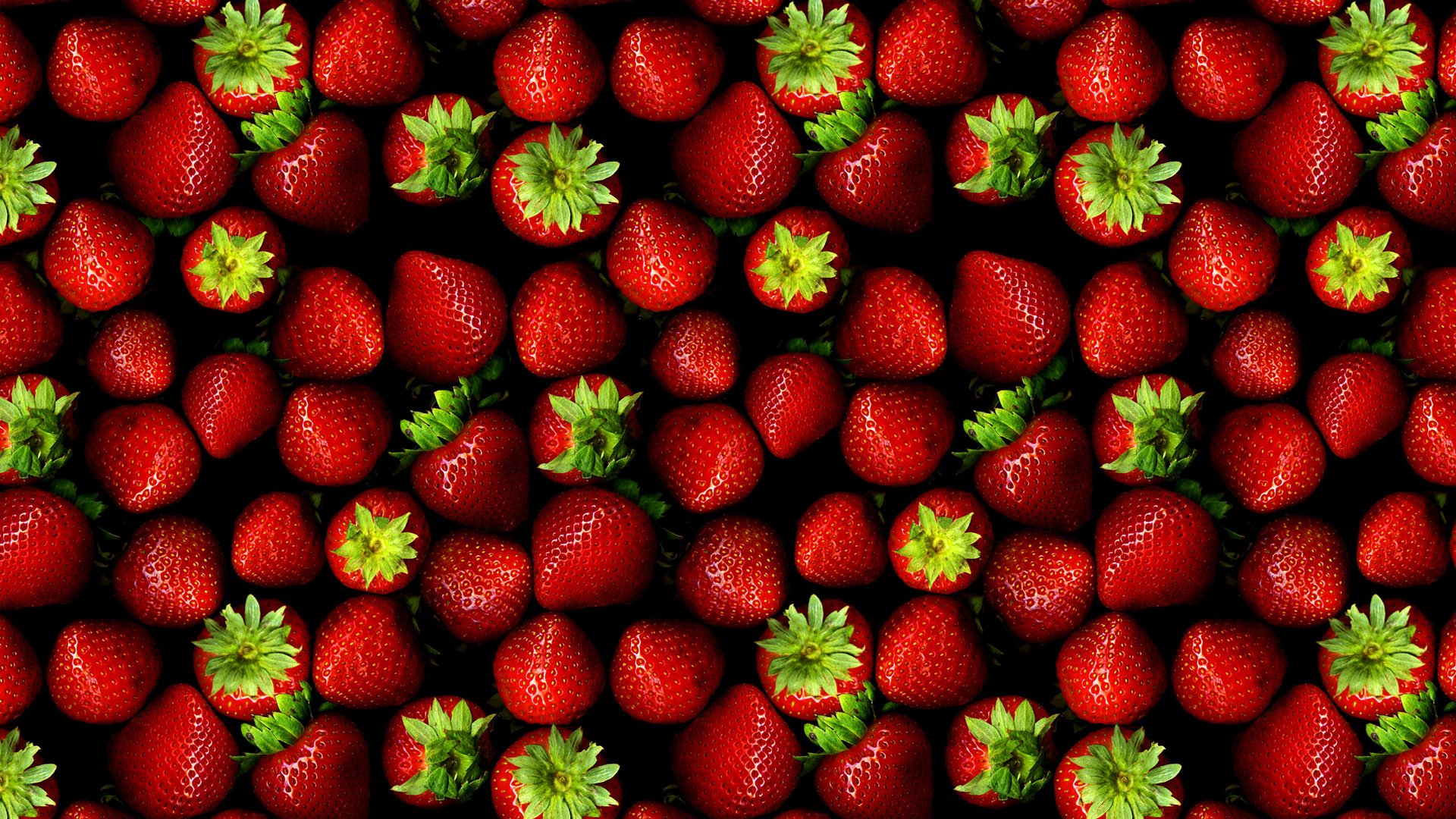 Обои лето, клубника, ягоды, summer, strawberry, berries разрешение 2560x1600 Загрузить