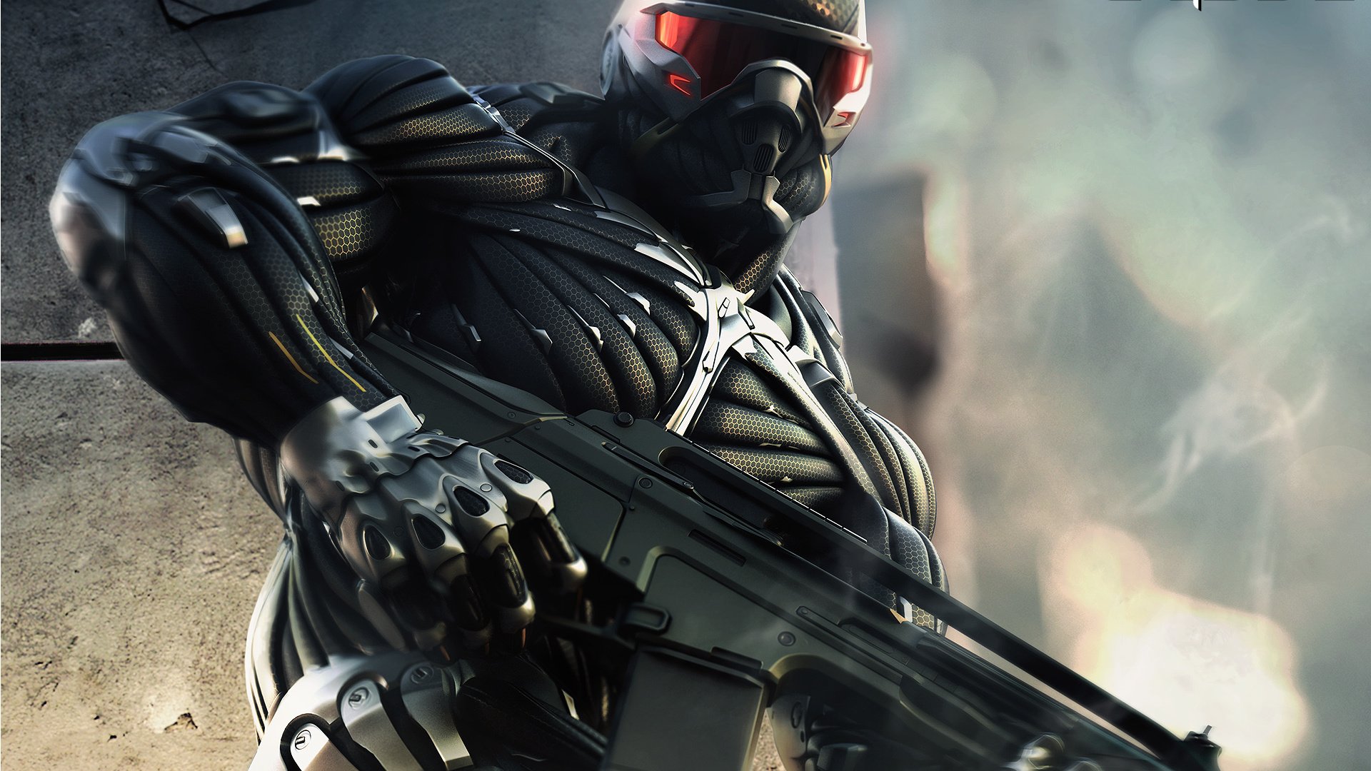 Обои crysis 2 разрешение 1920x1200 Загрузить