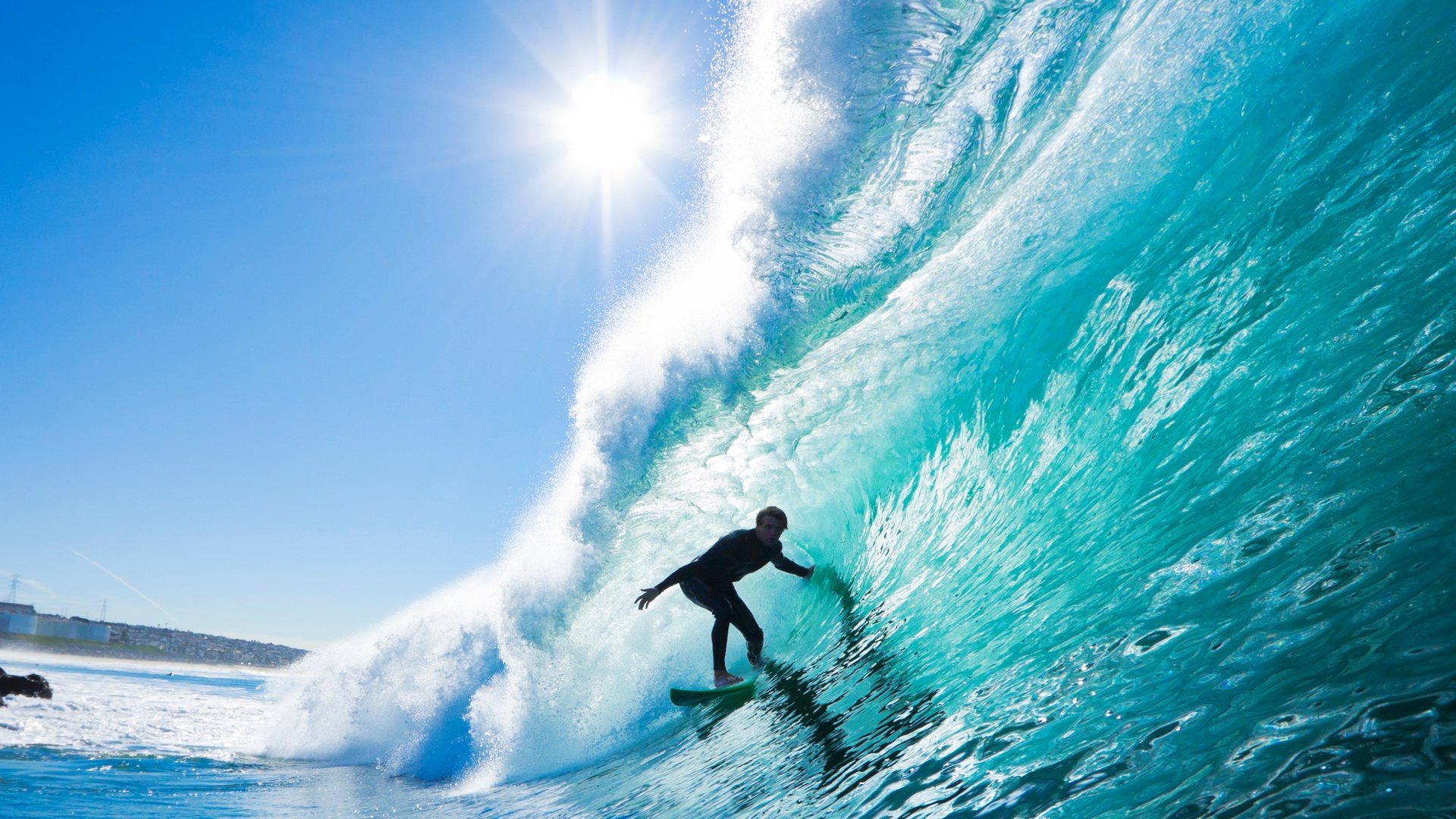 Обои серфинг, surfing разрешение 3112x2075 Загрузить