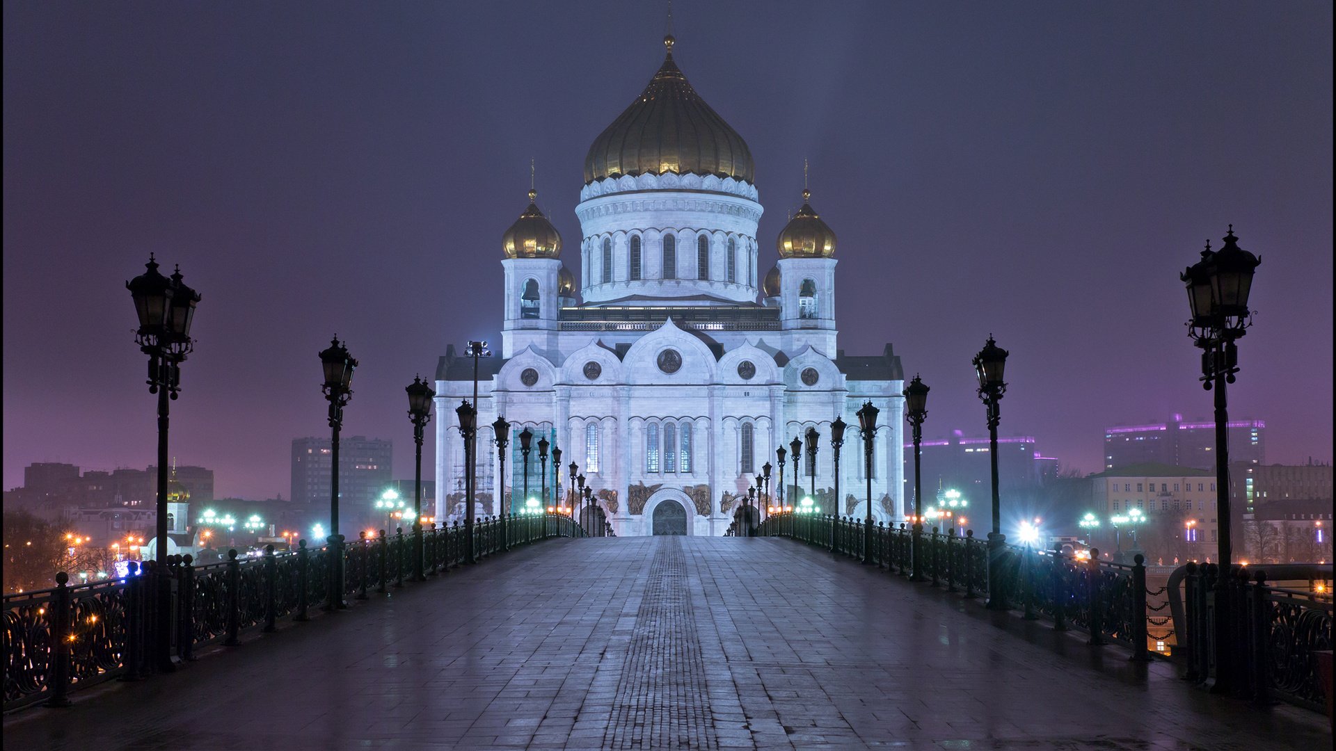 Обои москва, юрий дегтярёв, патриарший мост, собор христа спасителя, moscow, yuri degtyarev, the patriarchal bridge, cathedral of christ the savior разрешение 2170x1450 Загрузить