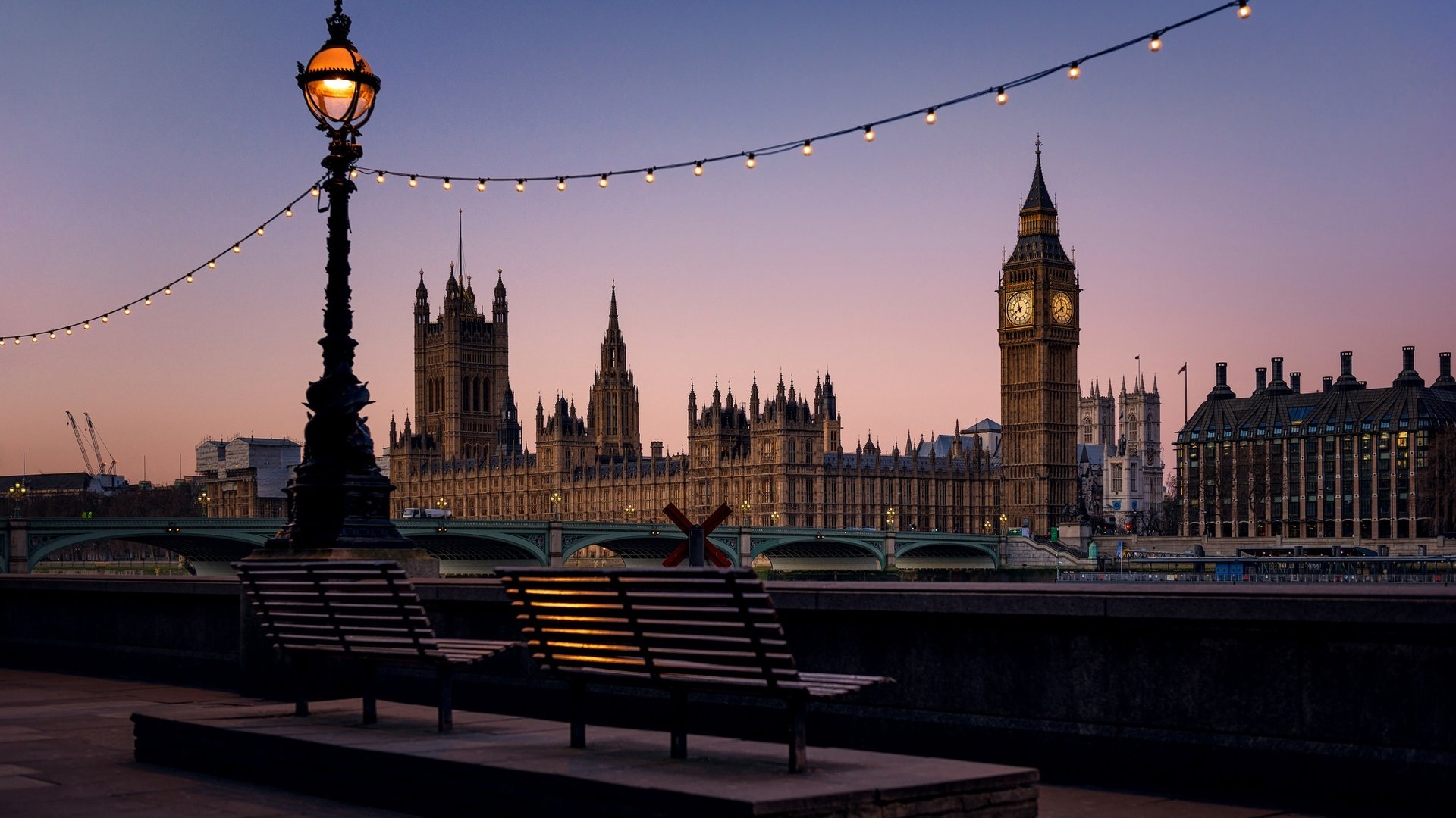 Обои мост, лондон, башня, англия, набережная, фонарь, скамья, парламент, bridge, london, tower, england, promenade, lantern, bench, parliament разрешение 2048x1287 Загрузить