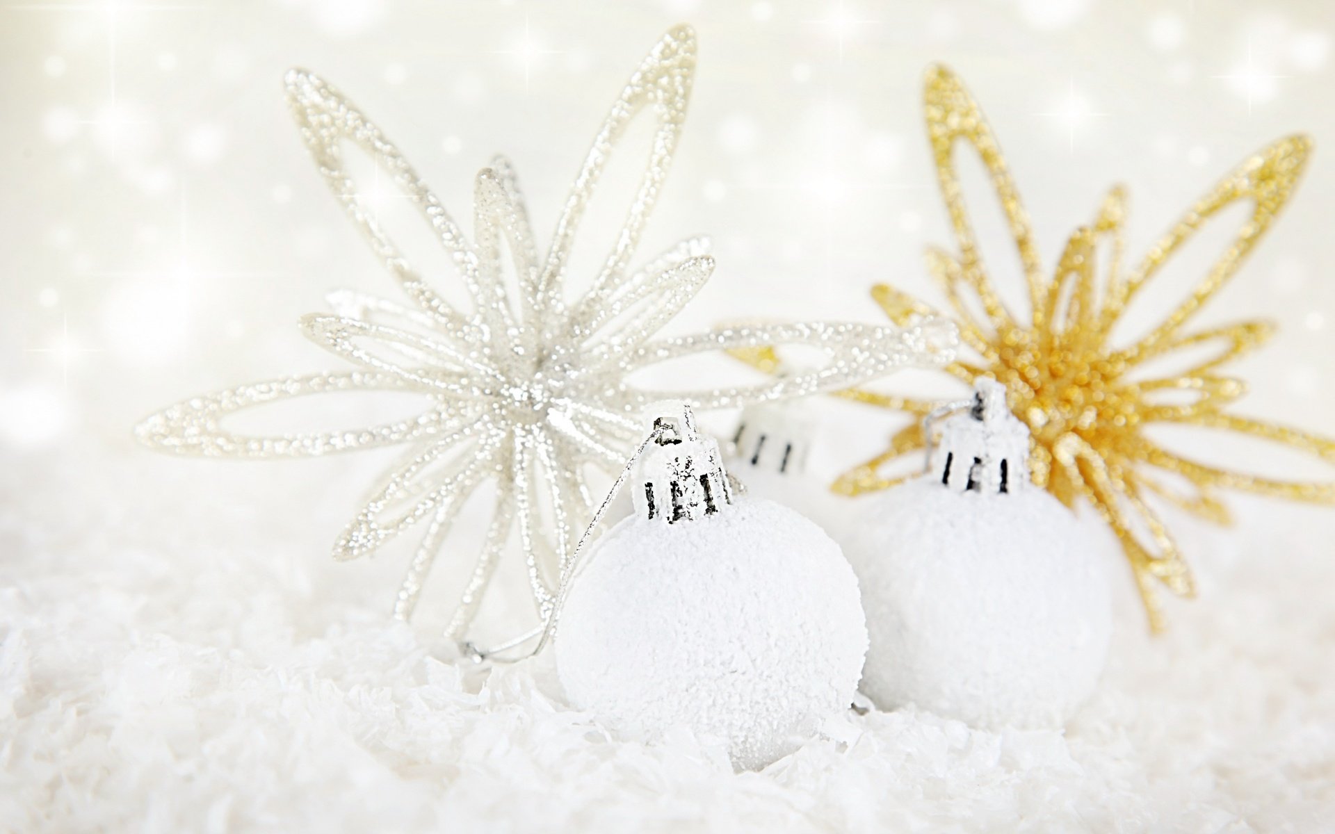 Обои новый год, шары, рождество, декор, new year, balls, christmas, decor разрешение 2880x1800 Загрузить