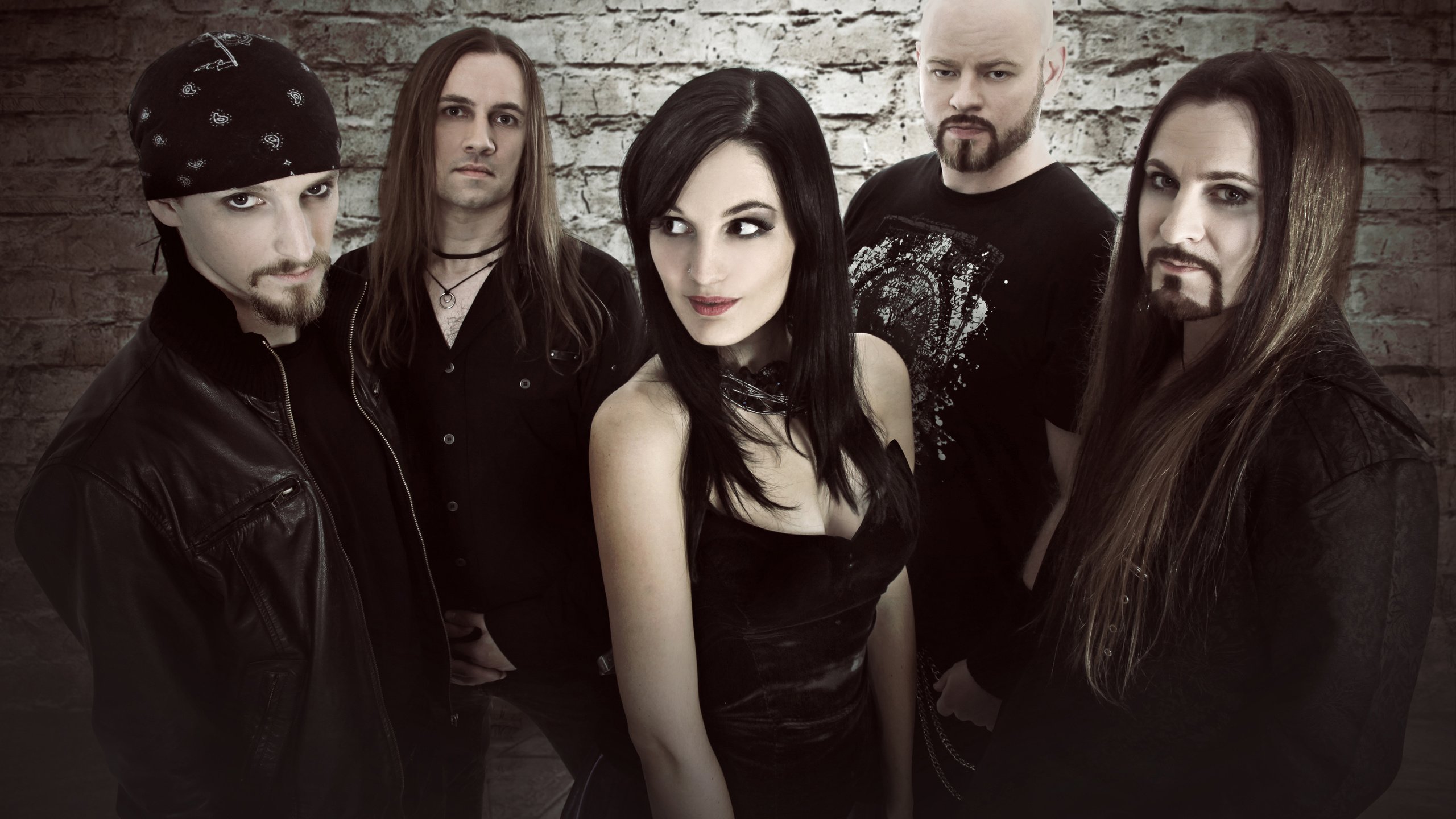 Обои группа, музыканты, xandria, group, musicians разрешение 3840x2400 Загрузить