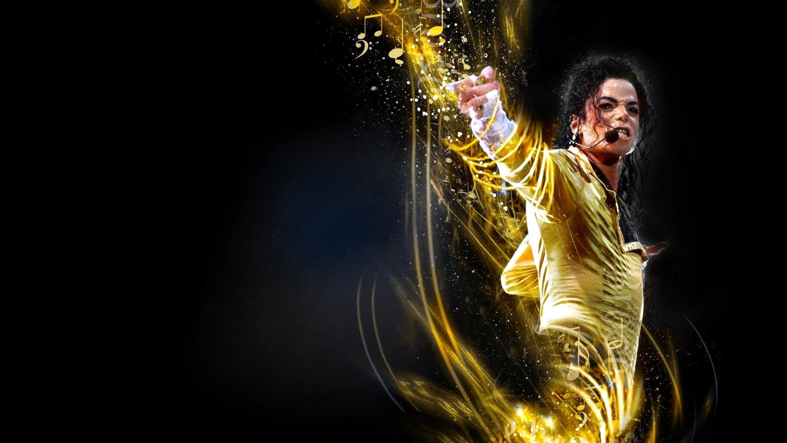 Обои музыка, певец, maйкл джексон, артист, music, singer, michael jackson, artist разрешение 3840x2160 Загрузить