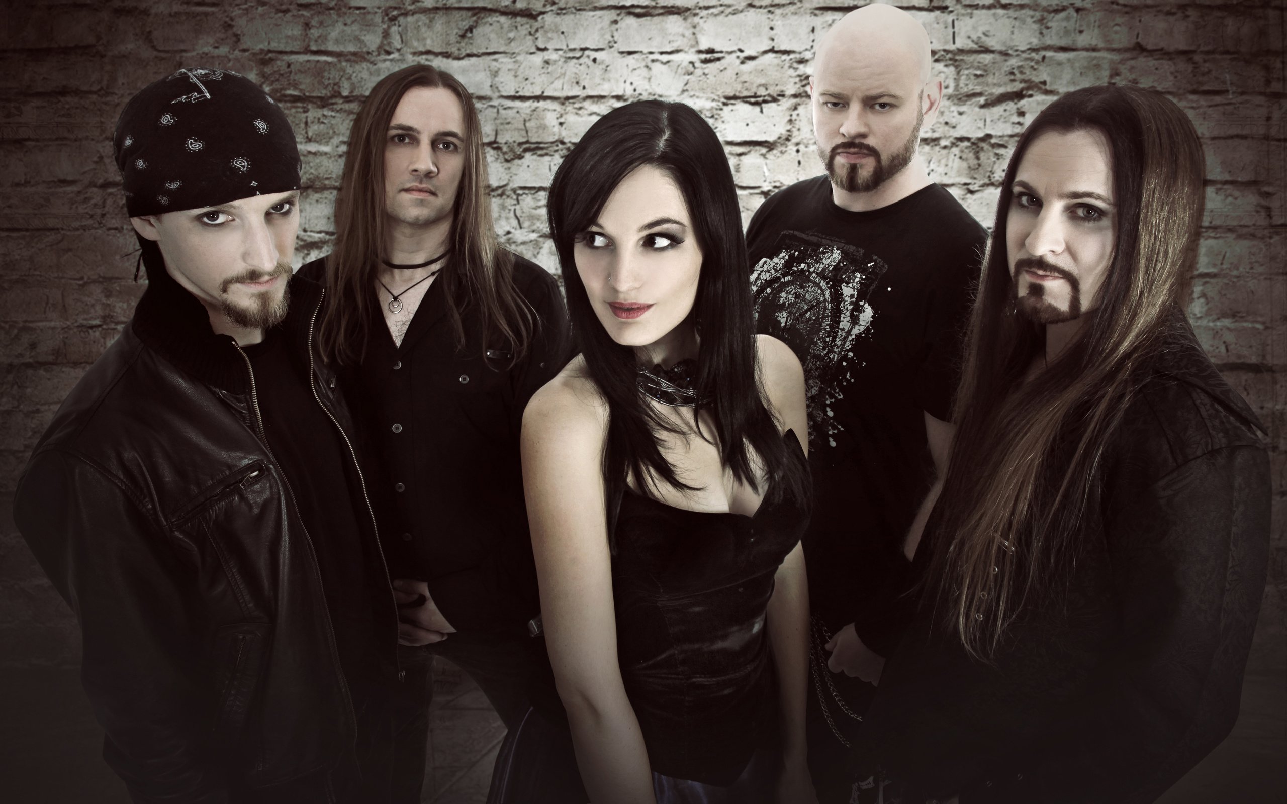 Обои группа, музыканты, xandria, group, musicians разрешение 3840x2400 Загрузить